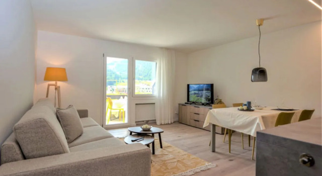 Apartment Chesa Stè Celerina, Book Apartment Celerina-Schlarigna 