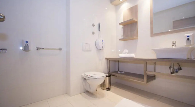 Двухместный номер Deluxe Hotel Talija