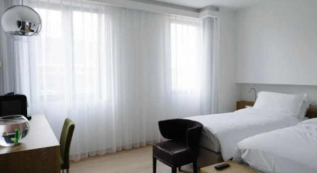 Camera doppia Deluxe HasHotel