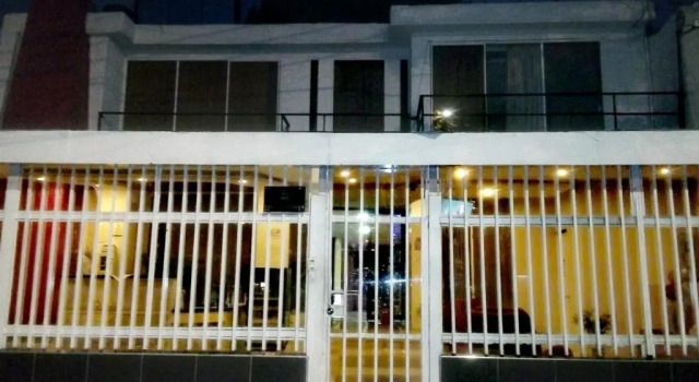 Трёхместный номер Standard Hotel Royal Cid Bogota