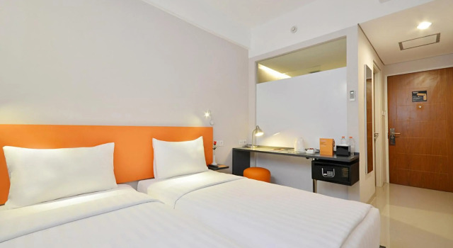 TreePark Banjarmasin, Prenota Hotel Banjarmasin South Kalimantan