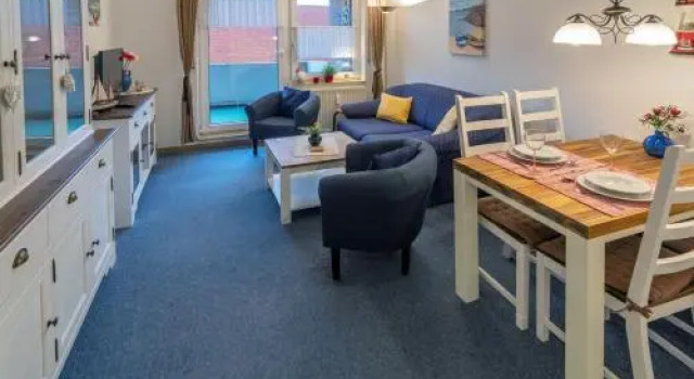 Ferienapartment Seestern, Забронировать Апартаменты/квартира Отели Дорнум с парковкой, Парковка