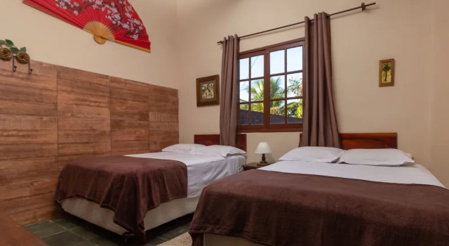Номер Superior Pousada Marina Paraty