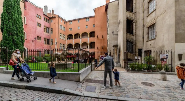 Апартаменты La Loge des Avocats du Vieux Lyon