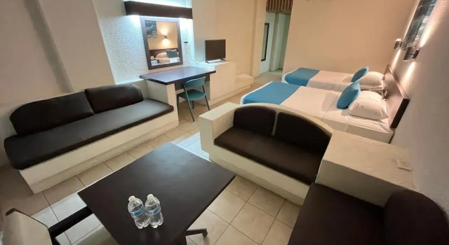Двухместный полулюкс Howard Johnson by Wyndham Veracruz