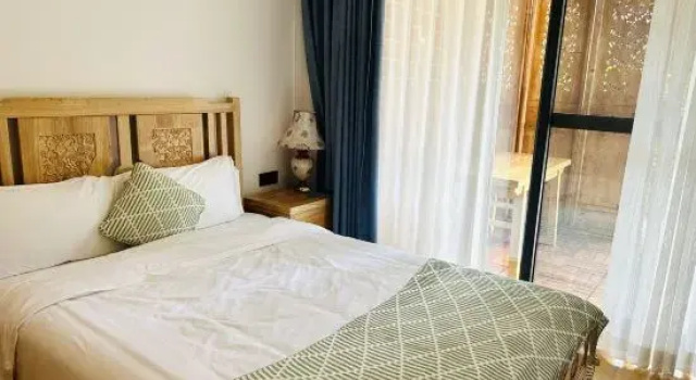 Люкс Wohetian Vacation Apartment