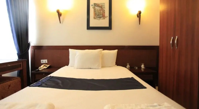 Двухместный номер Standard Hotel Grand Urhay
