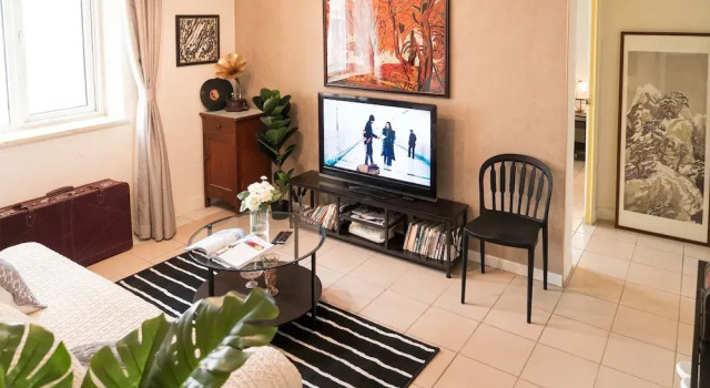 Cactus space - Retro Designed Apartment, Забронировать Апартаменты/квартира Чаоян Пекин, рядом с Торговый центр Taikoo Li Sanlitun