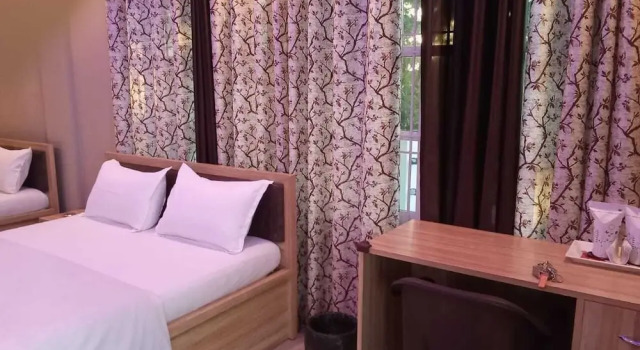Двухместный номер Standard 3 Star Lodge