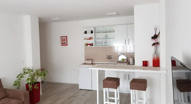 Апартаменты Apartment GEA 1