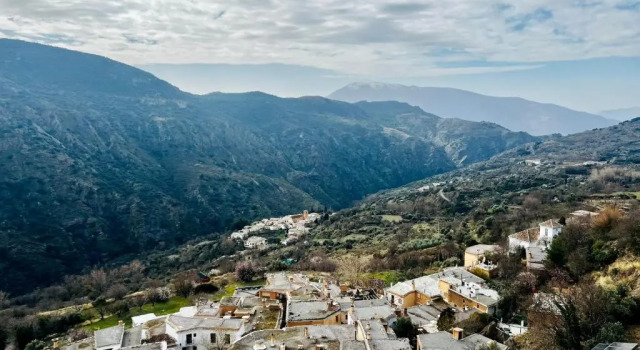 Коттедж Casa Carmela, rural house with spectacular views, in an exquisite area