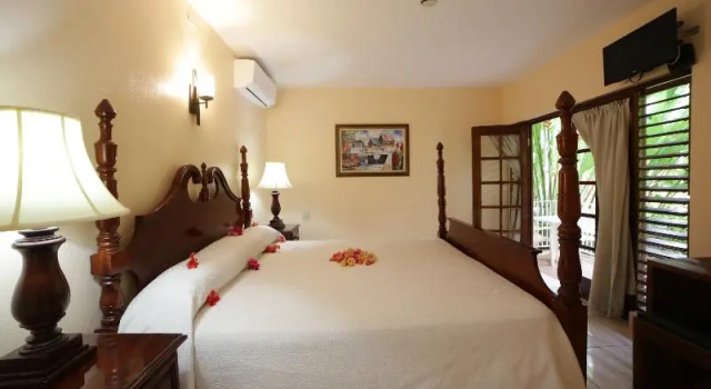 Двухместный номер Standard с балконом Negril Palms