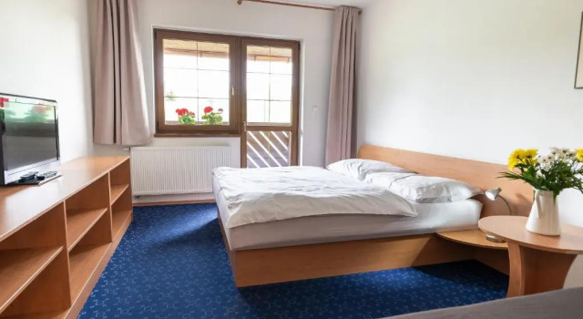 Апартаменты Apartmány Engadin