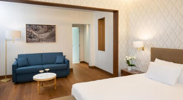 Полулюкс Cottage Grand Hotel Miramare