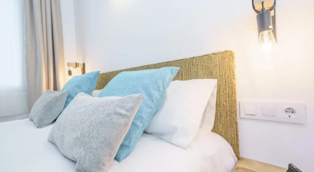 Bamblue Boutique Apartments, Забронировать Апартаменты/квартира Отели Пинеда-де-Мар с парковкой, Парковка