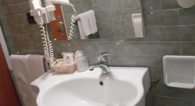 Трёхместный номер Standard Garnì Bellavista