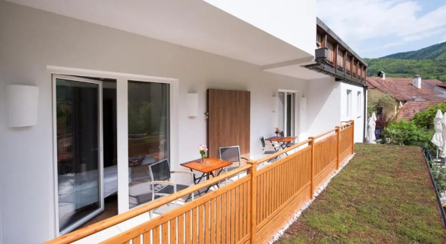 Трёхместный номер Standard Weißes Rössl, Mühldorf in der Wachau