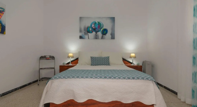Casa de Vacaciones con Piscina Compartida I, Boek Hotel San Bartolomé de Tirajana Gran Canaria