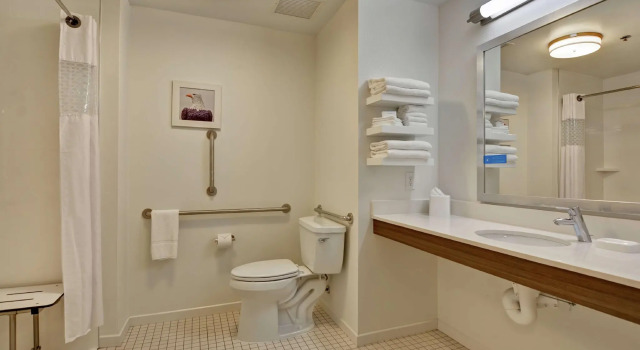 Двухместный номер Standard Hampton Inn Suites Ashland, Ohio