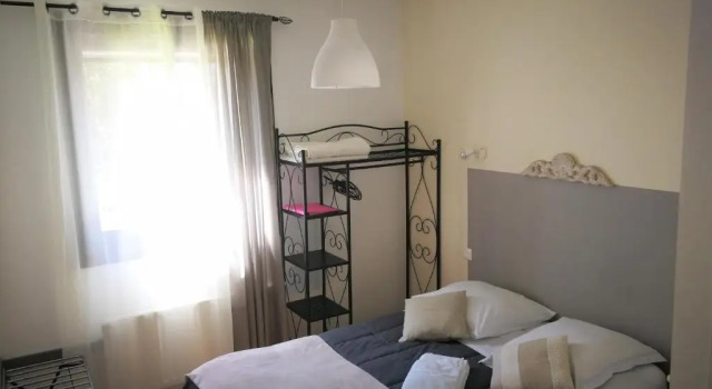 Двухместный номер Standard Les Terrasses de l'Aven