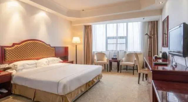 Люкс Business Binjiangge Hotel Wuhan