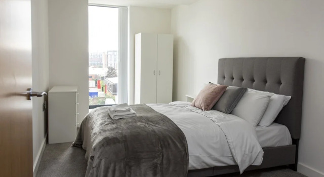 Cosy 2BR Apt Arndale Northern Qtr