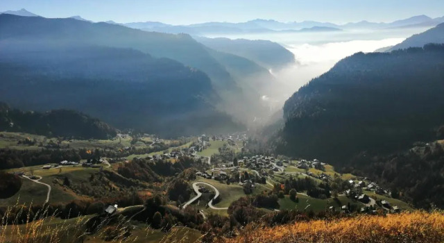 Шале Superior Chalet L'étale