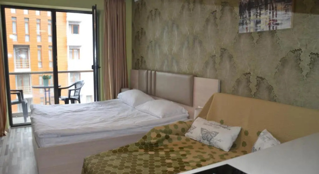 Студия Orbi Palace Deluxe Bakuriani Room 406