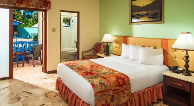 Номер Standard Tobys Resort