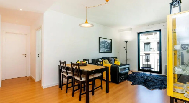 Апартаменты Arco da Graça Apartment