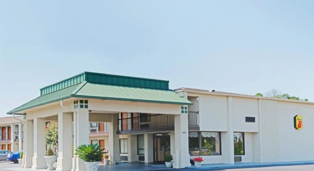 Super 8 Motel Troy, Prenota Motel Troy Alabama