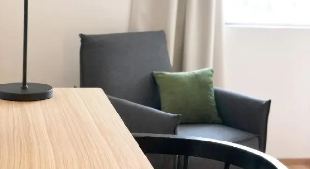 Номер Economy HeseHotelli Turku Kaskentie