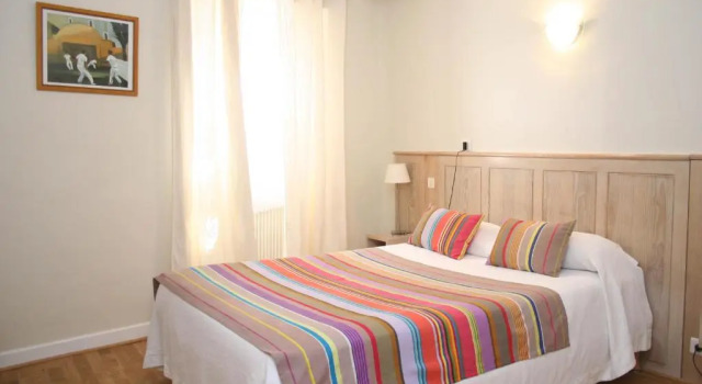 Двухместный номер Economy Hôtel Euzkadi