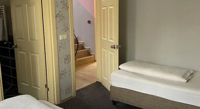 Двухместный номер Konak Hotel Tuzla