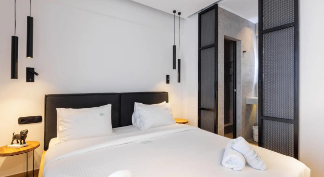 Люкс Comfort Kentro Luxury Suites