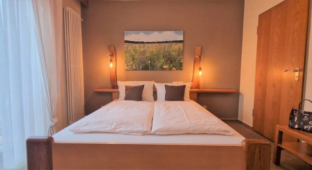 Двухместный номер Economy с балконом Hotel Goldenes Fass