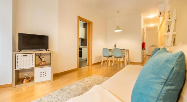 Апартаменты Camões Executive Flat