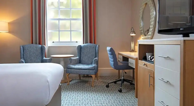 Номер Classic Oulton Hall Hotel, Spa & Golf Resort