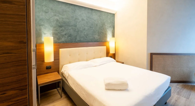 Premium- dobbelt værelse Hotel Des Etrangers