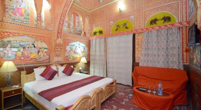 Люкс Superior Hotel Heritage Mandawa