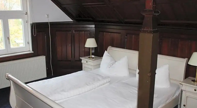 Номер Deluxe Fürstenhof Wernigerode Garni