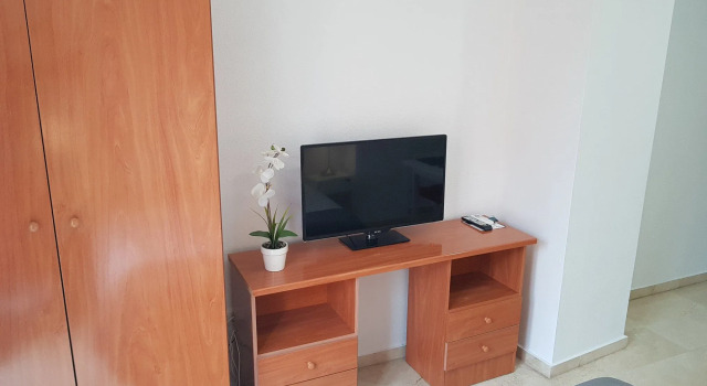 Fan Flat Mariscal