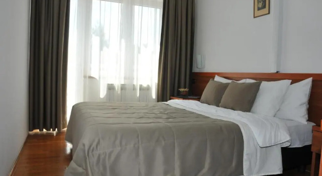 Номер Comfort Hotel Terex