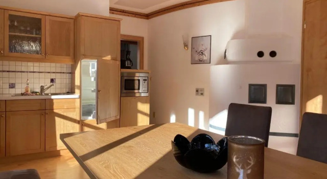 Апартаменты Deluxe Landhaus Rosengartl Krimml