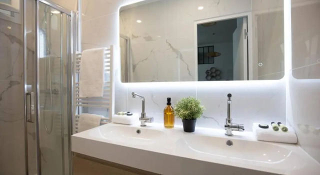 Апартаменты HSH Cosy Apartment Sentier-Réaumur II