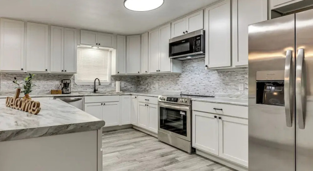 Коттедж Great for Families! Remodeled Jackson Home