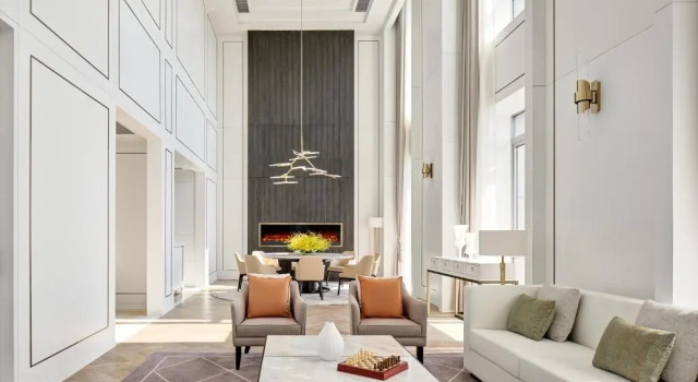 Люкс Presidential Cordis, Beijing Capital Airport By Langham Hospitality Group