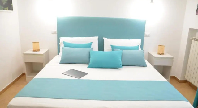Номер Deluxe Sorrento Maison Lurò