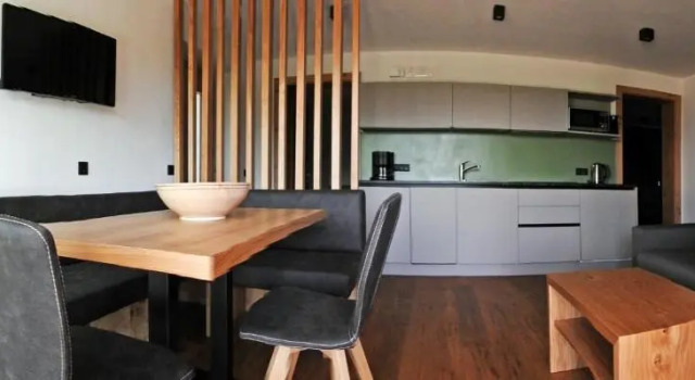 Апартаменты Platterhof