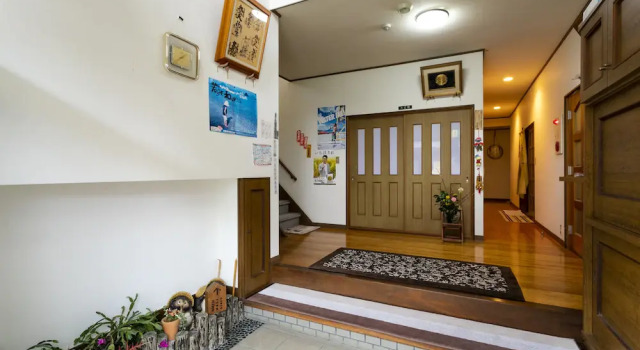 Komatsu Ryokan, Prenota Hotel Hotel a Fukui con parcheggio, Parcheggio